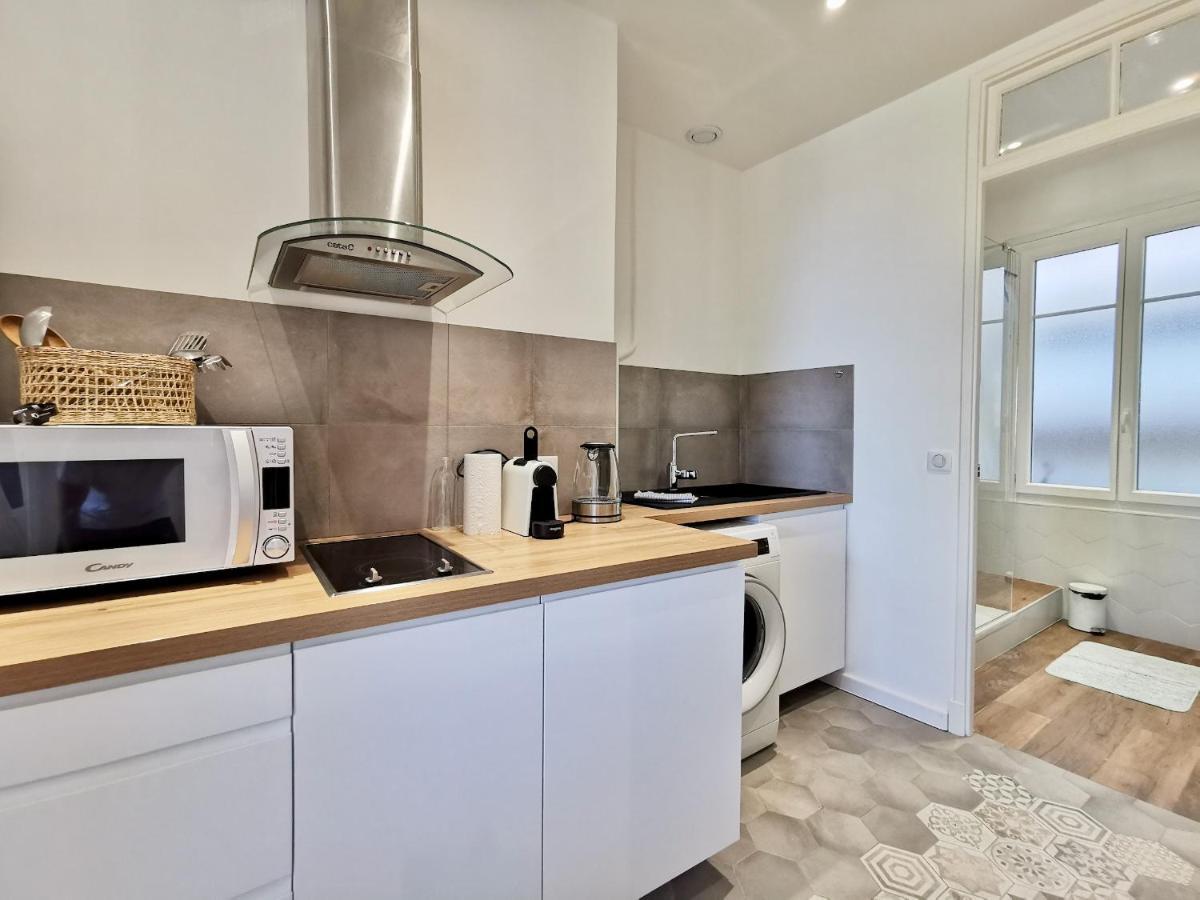 Le Foch By Booking Guys Villefranche-sur-Mer Exterior photo