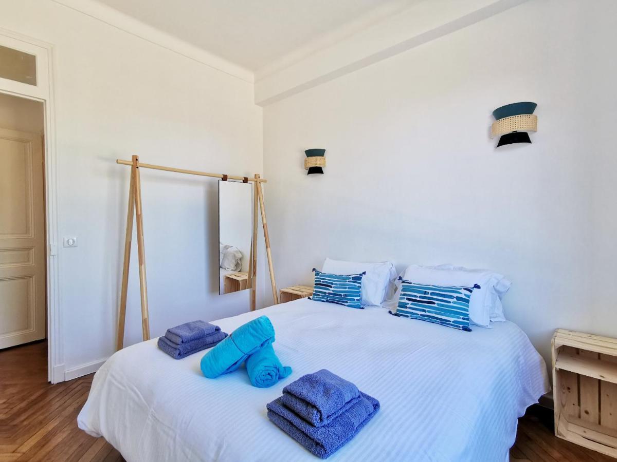 Le Foch By Booking Guys Villefranche-sur-Mer Exterior photo