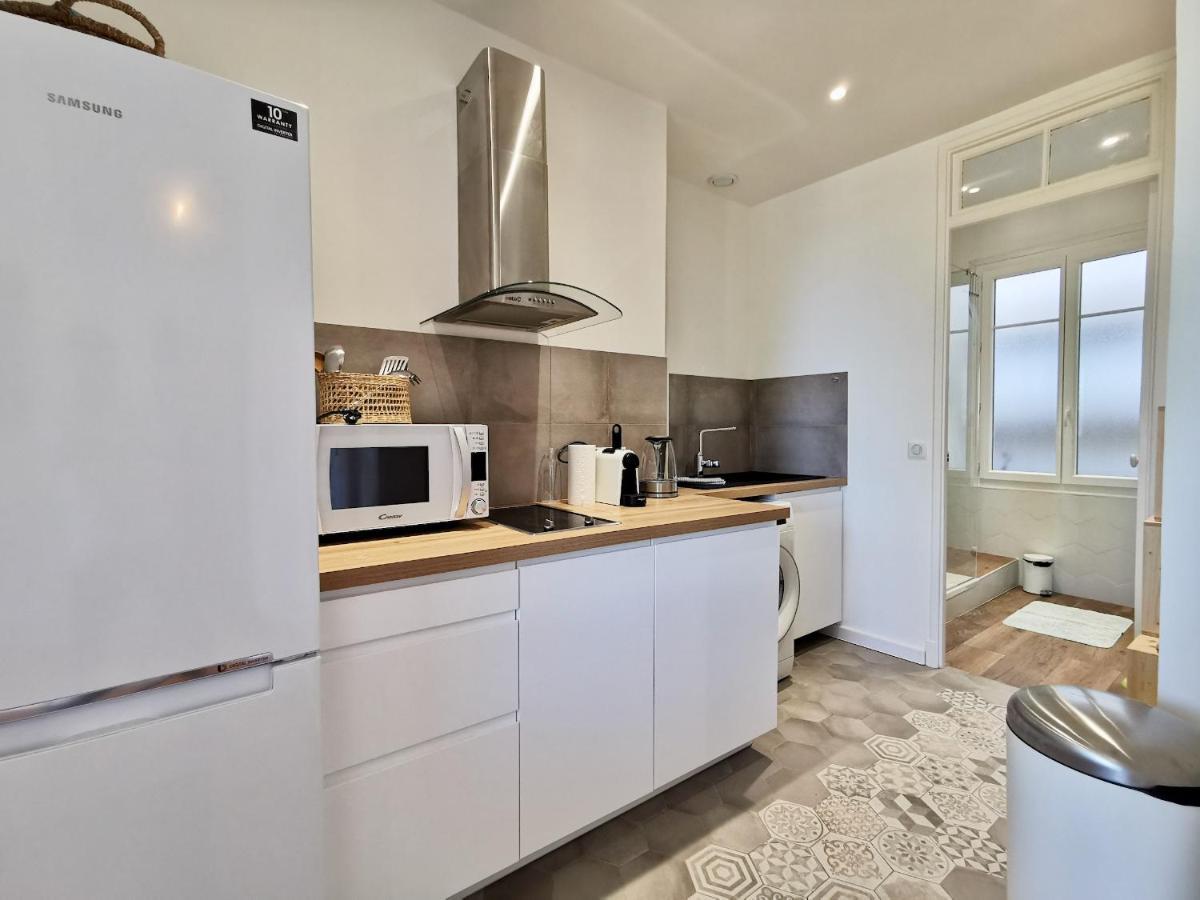 Le Foch By Booking Guys Villefranche-sur-Mer Exterior photo